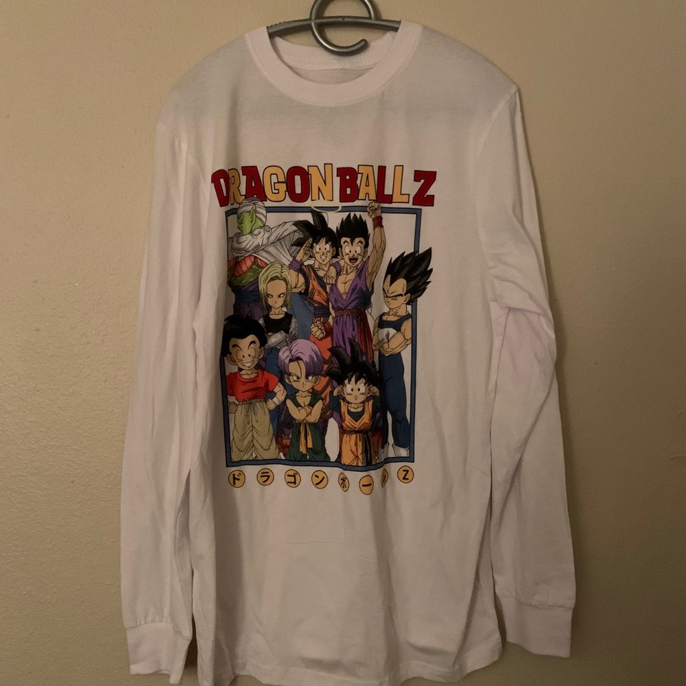 DBZ shirt